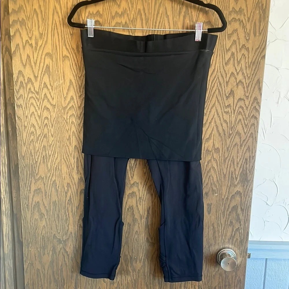 Lululemon‎ Wunder Under Pant SE Dance Size 8 Black